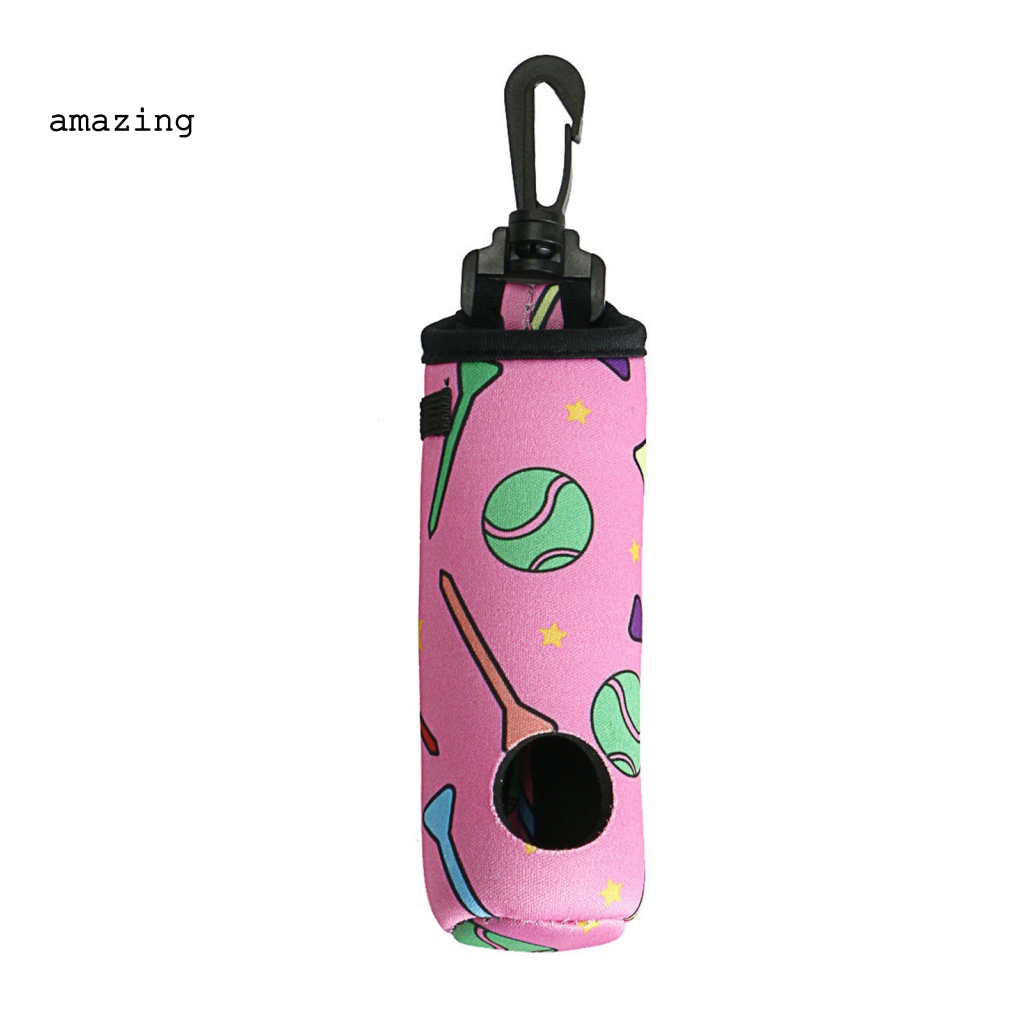 Túi Đựng Gậy Đánh Golf Chống Mài Mòn In Họa Tiết Trong Suốt