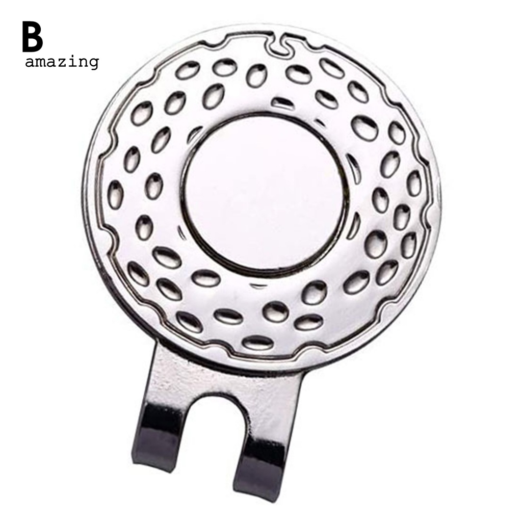 Dụng Cụ Đánh Dấu Bóng Golf Từ Tính Độ Cứng Cao