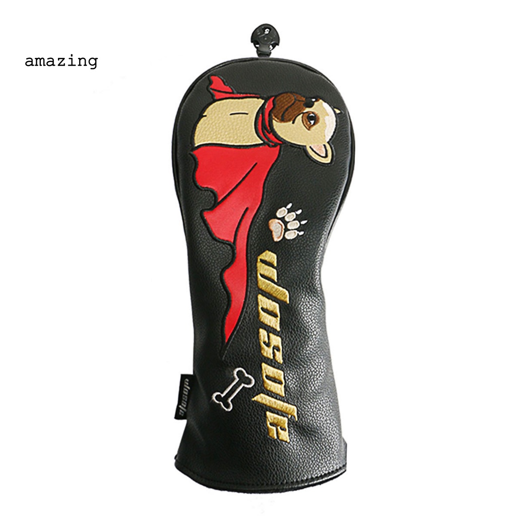 Vỏ Cao Su Bọc Đầu Gậy Đánh Golf Gọn Nhẹ