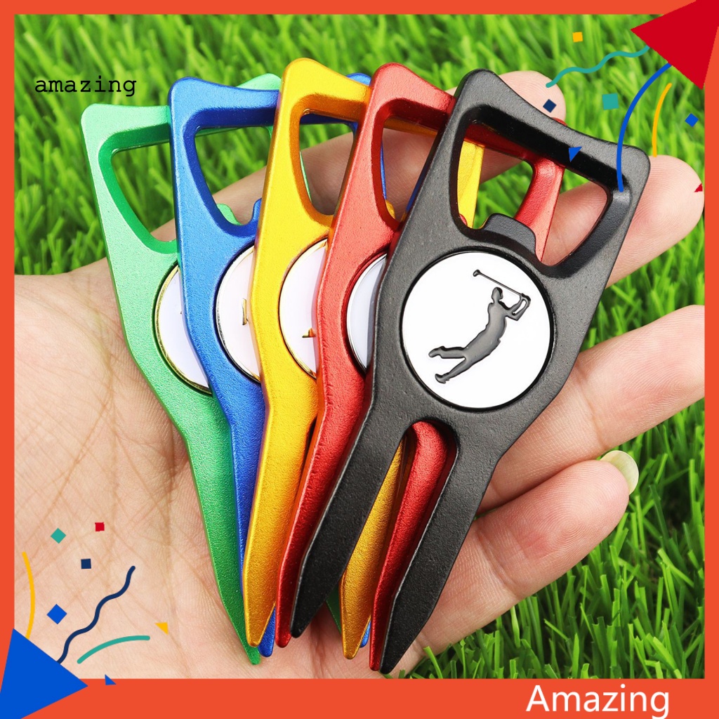 Phụ Kiện Đánh Dấu Bóng Golf Siêu Nhẹ Chất Lượng Cao