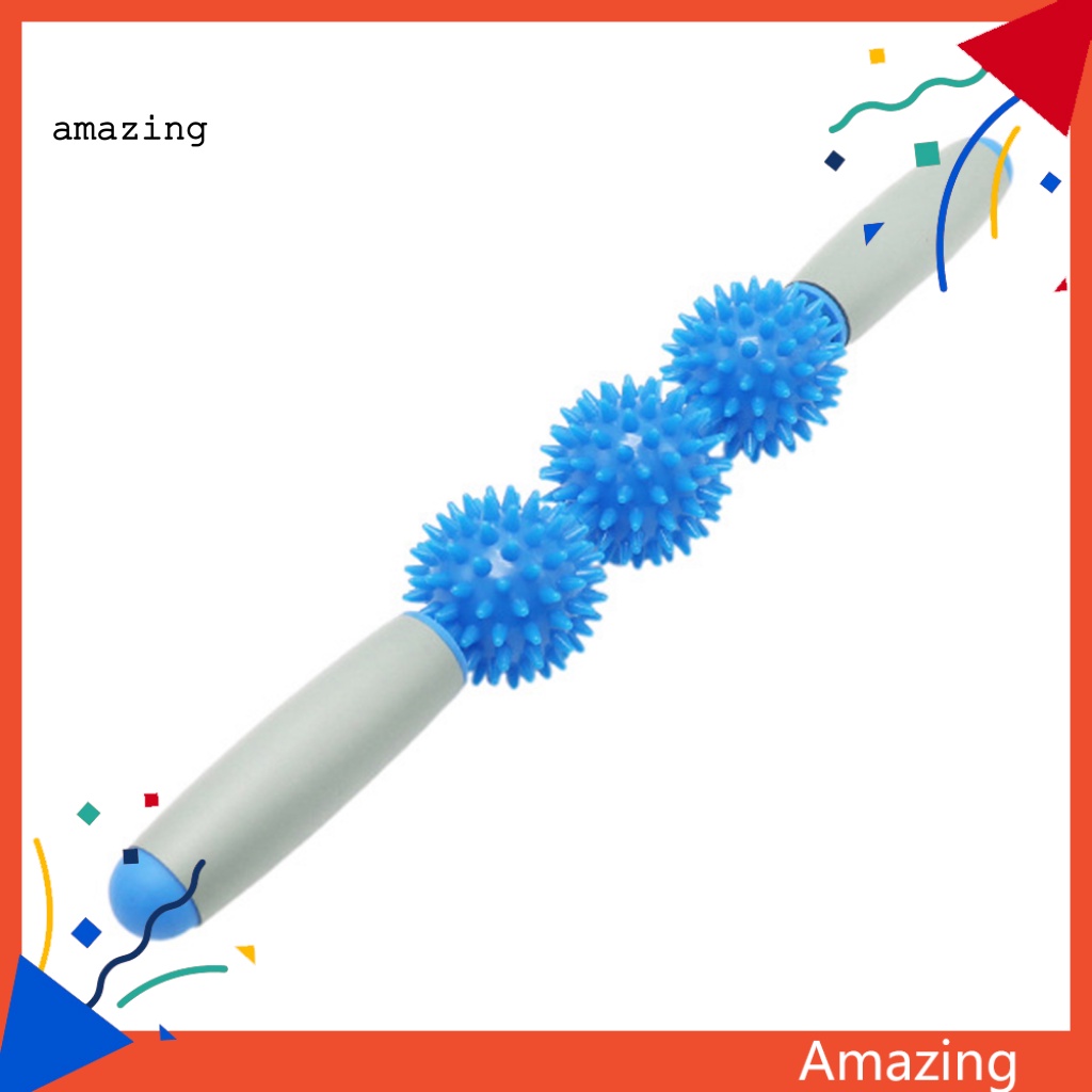 Thanh Lăn Mát Xa Cơ Lưng / Chân / Toàn Thân Hỗ Trợ Luyện Tập Giảm Đau