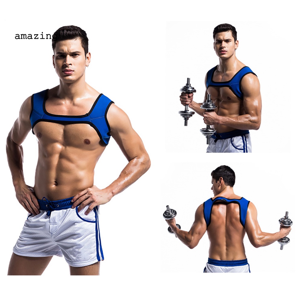 Đai Neoprene Hỗ Trợ Tập Thể Thao Cho Nam