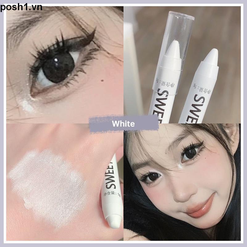 💌Bán Buôn Sỉ)Nhũ mắt Sweet Mint ánh kim lấp lánh không thấm nước lâu trôi