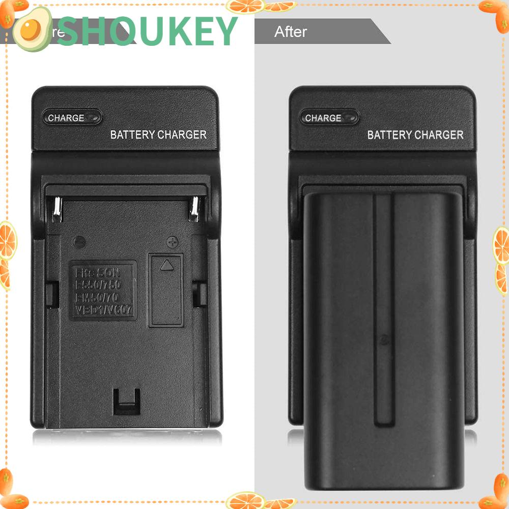 Pin Máy Ảnh Cầm Tay SHOUKEY Cho Sony NP-F550