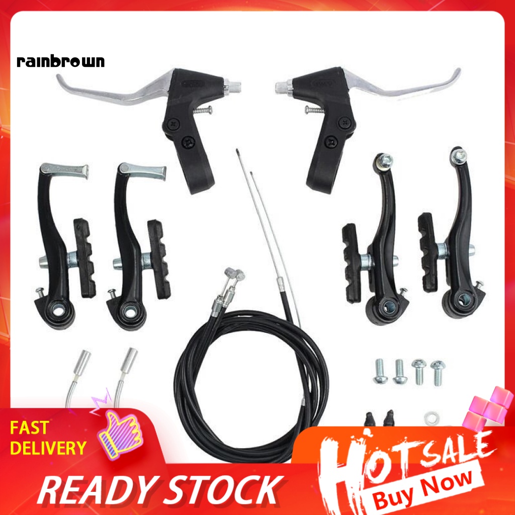 Bộ Phanh Chữ V Bền Bỉ Dành Cho Xe Đạp Leo Núi