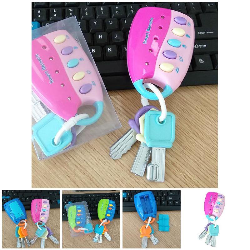 Đồ Chơi Xe Hơi Điều Khiển Từ Xa Phát Nhạc Thông Minh Cho Bé