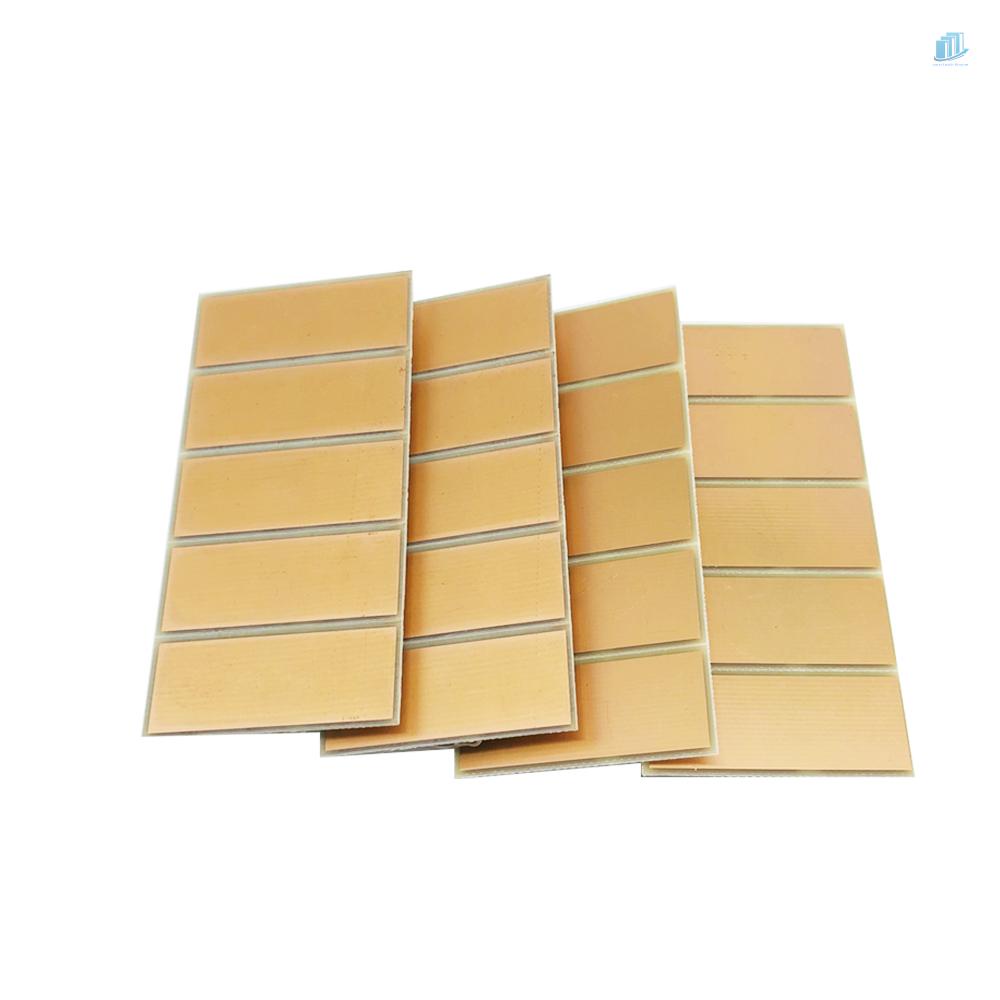 Set 20 Đèn Led 6V SMD Có Độ Sáng Cao Chuyên Dụng Cho 32-65 Led TV