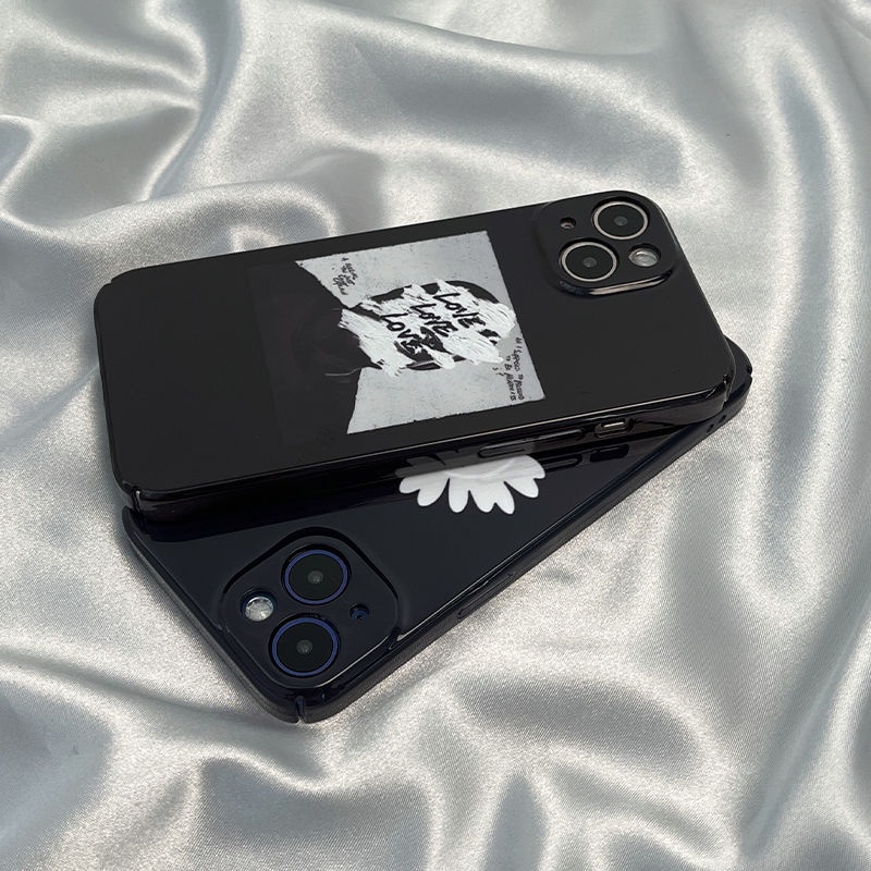 Ốp Điện Thoại Cứng Phong Cách Mới Cho Apple Notes 14 Avatar 1113 max12 14pro ON3C