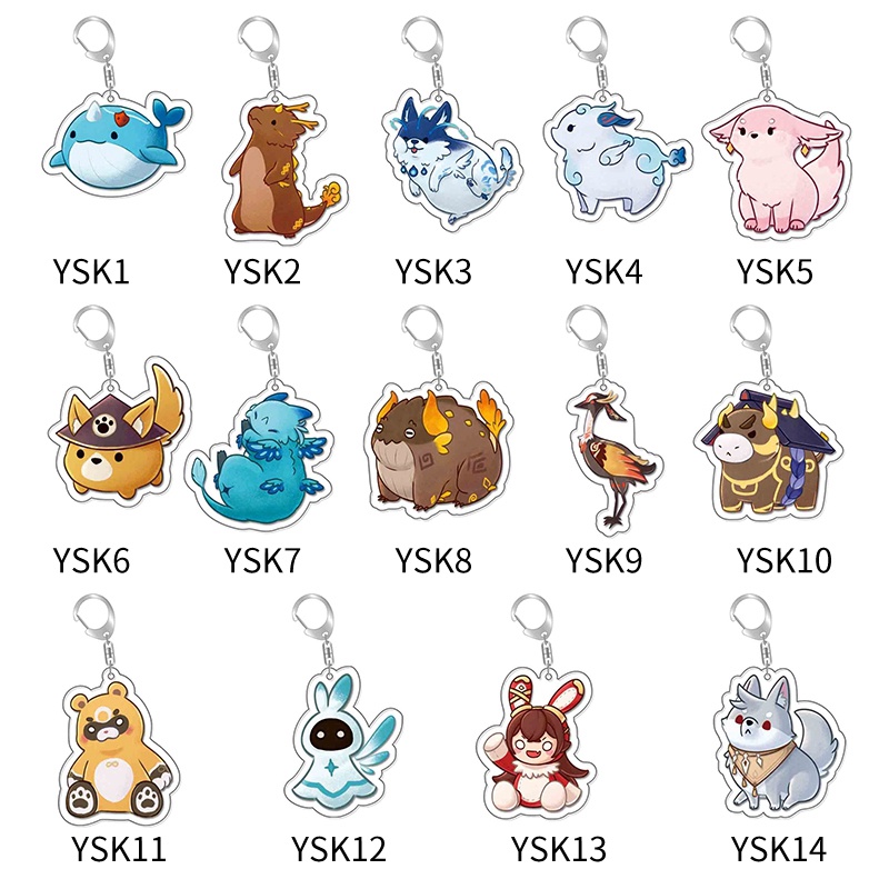 Móc Khóa Kim Loại Mặt Hình Nhân Vật Hoạt Hình Anime