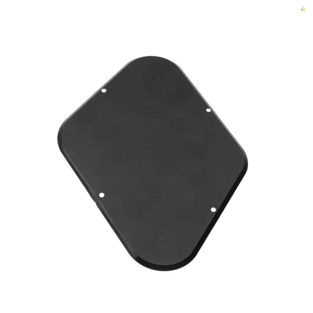 Bộ 4 Miếng Bảo Vệ Miếng Gảy Đàn Guitar Điện Bằng Nhựa Chống Trầy Trước Và Sau