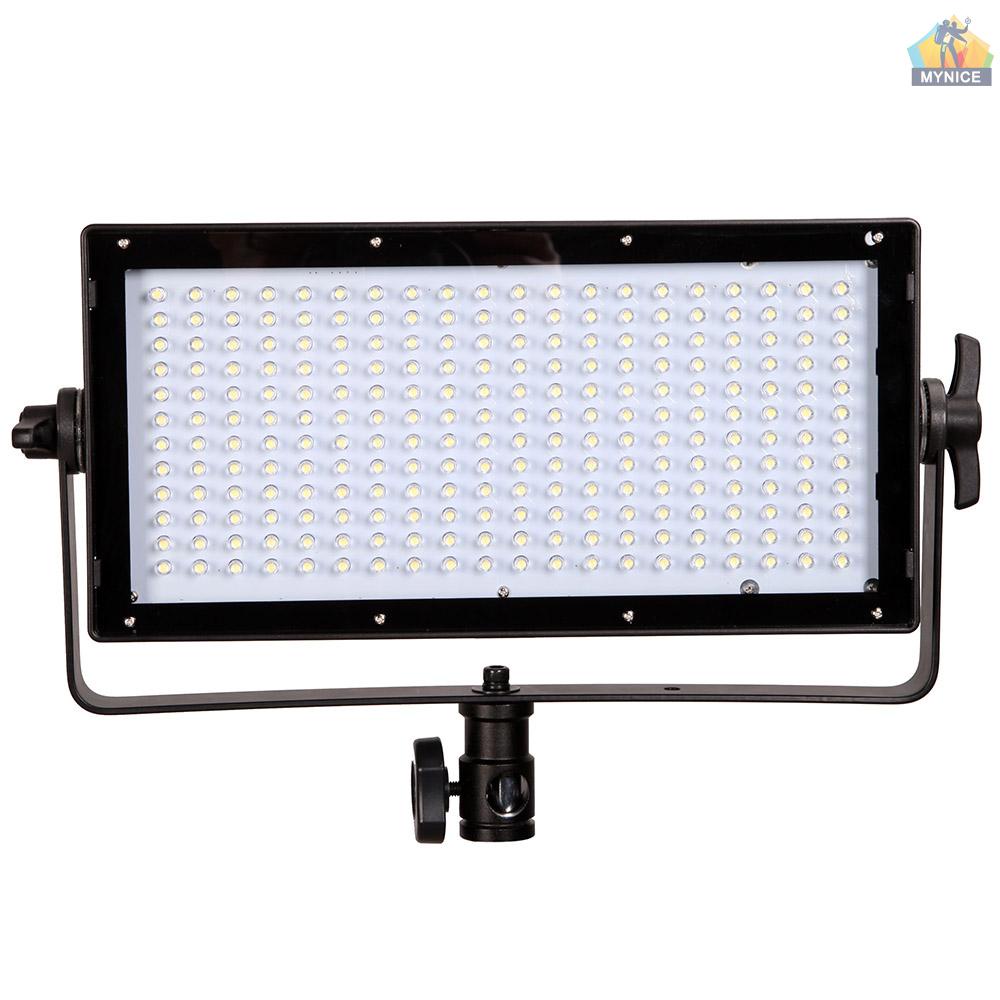 Đèn LED Trợ Sáng DOF HVR-C300 5500K 240 Hỗ Trợ Ánh Sáng Khi Quay Phim / Quay Phim