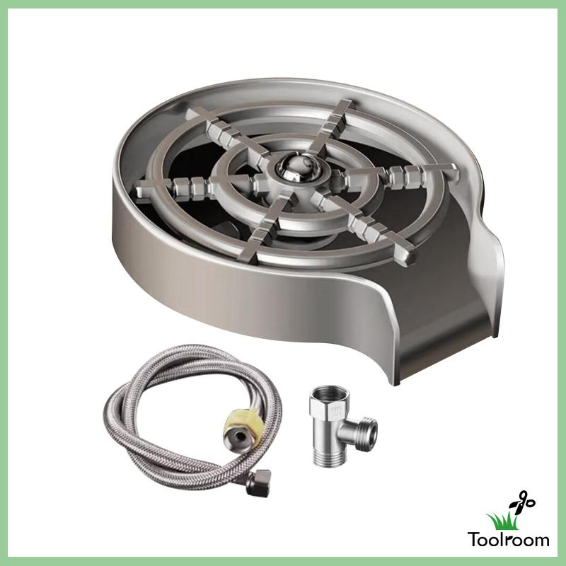 Dụng Cụ Làm Sạch Vòi Nước Nhà Bếp