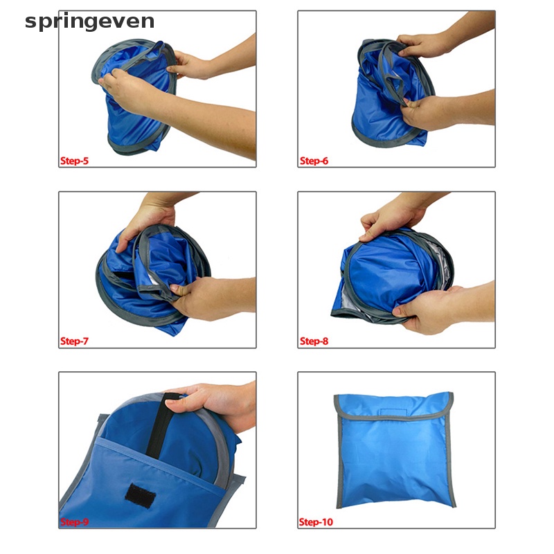 Lều Che Nắng Mini Mở Tự Động Gọn Nhẹ Chống Gió