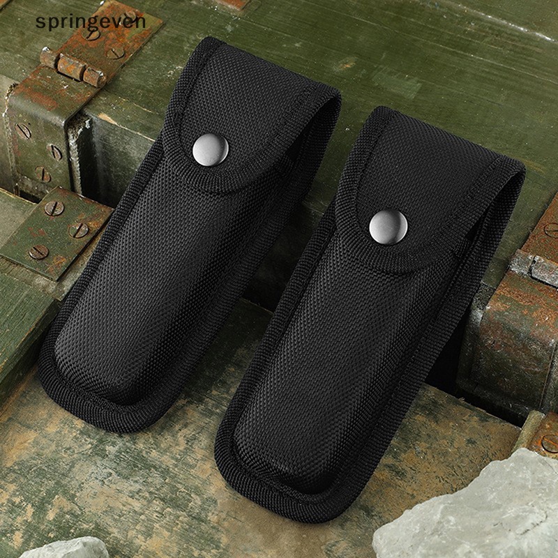 Vỏ Bọc Kìm Gấp Gọn Bằng Nylon Kèm Dây Đai Túi Tiện Dụng