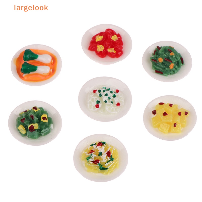 Set 5 Ly Nước Mini Tỉ Lệ 1 / 6 Dùng Trang Trí Nhà Búp Bê