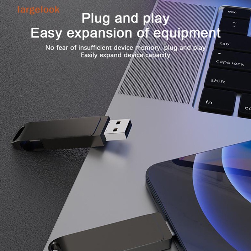 Ổ Đĩa Flash USB Loại c USB 2.0 Đa Năng Cho Điện Thoại Di Động / Máy Tính