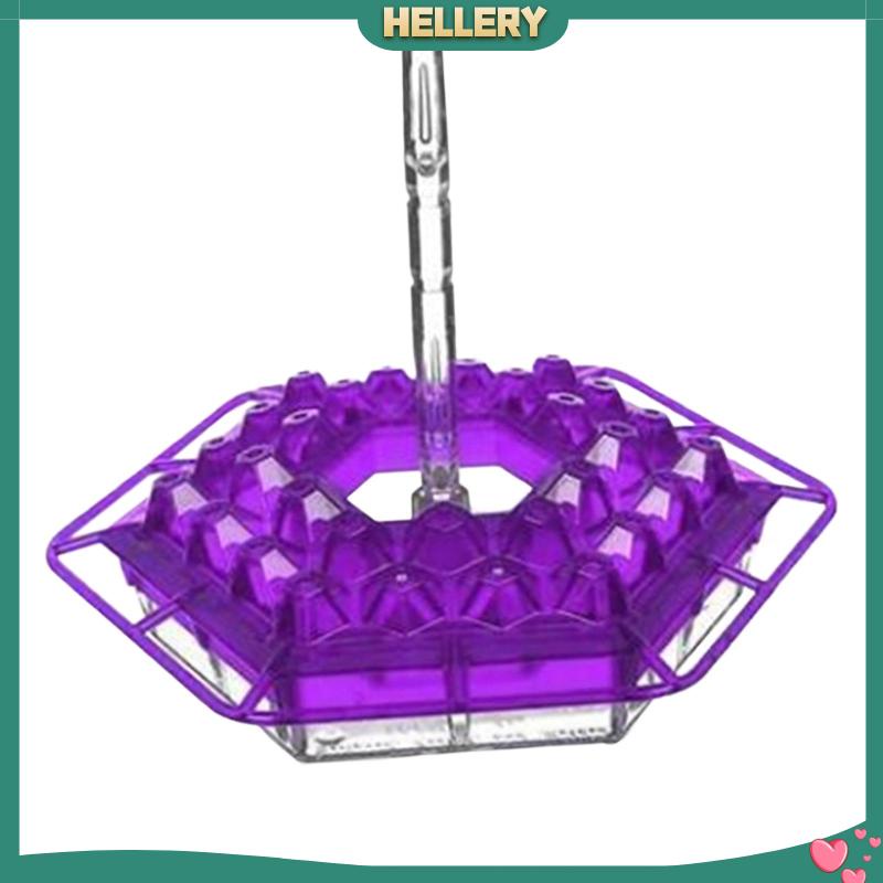 Khay Đựng Thức Ăn Cho Chim Có Móc Treo Tiện Dụng