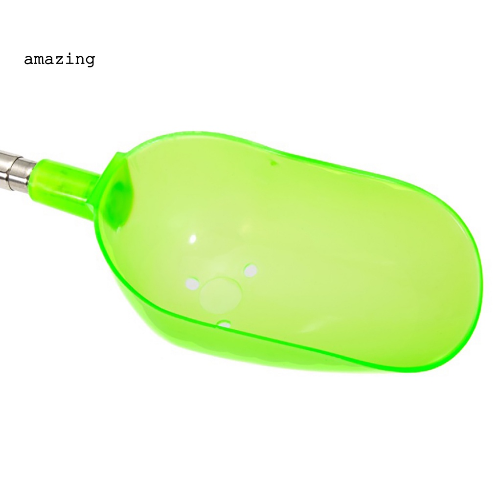 Muỗng Ném Mồi Câu Cá Chống Mài Mòn Không Dễ Vỡ Có Tay Cầm