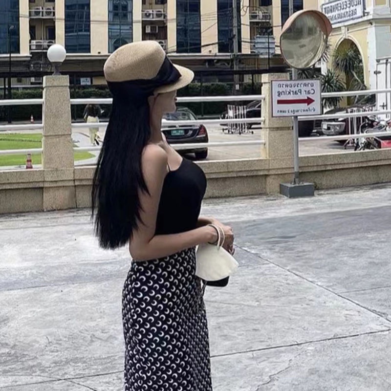 Mũ Cói Lưỡi Vịt Đính Nơ Phong Cách Anh Quốc Cổ Điển Dành Cho Nữ