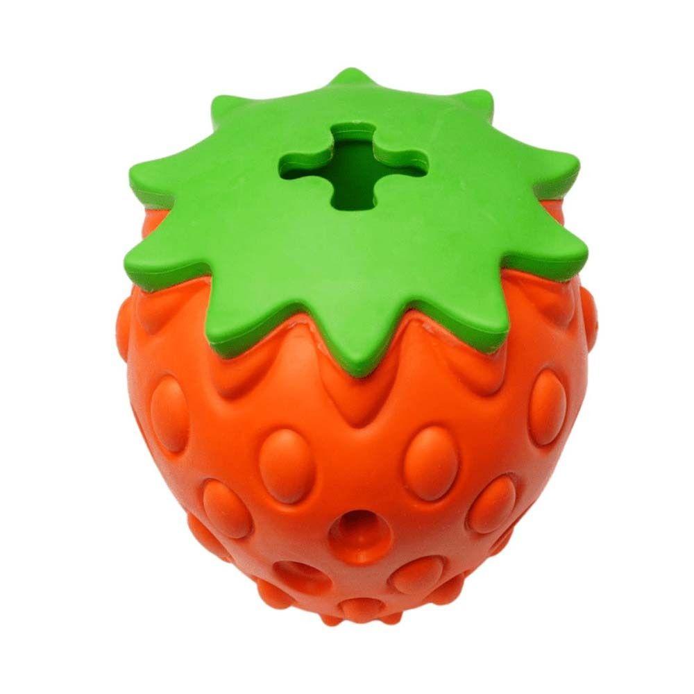 Hộp Đồ Chơi Bằng Cao Su Ẩn Răng Dành Cho Thú Cưng