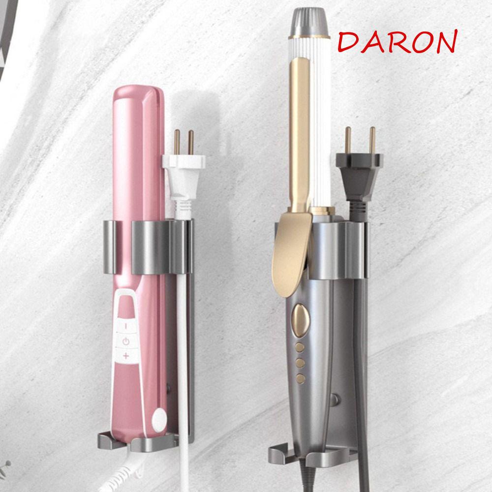 Giá Đỡ Máy Uốn Tóc Gắn Tường Gọn Nhẹ Chịu Lực Tốt Tiện Dụng