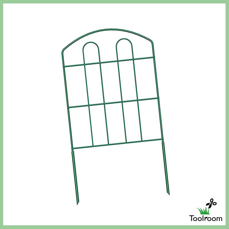 [Toolroom] Hàng Rào Chắn Giường / Hoa Trang Trí Sân Vườn Bảo Vệ Riêng Tư