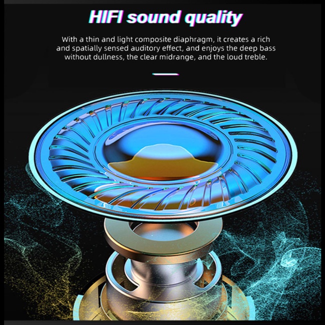 Tai Nghe Chụp Tai Zevaret X15 Kết Nối Bluetooth 5.0 Chống Ồn Chất Lượng Cao