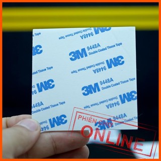 Miếng Dán 3M-Siêu dính các loại