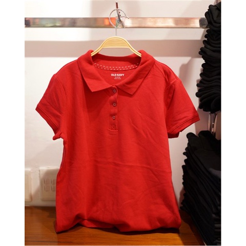Áo polo bé gái O.LD NAVY - Hàng dư xịn