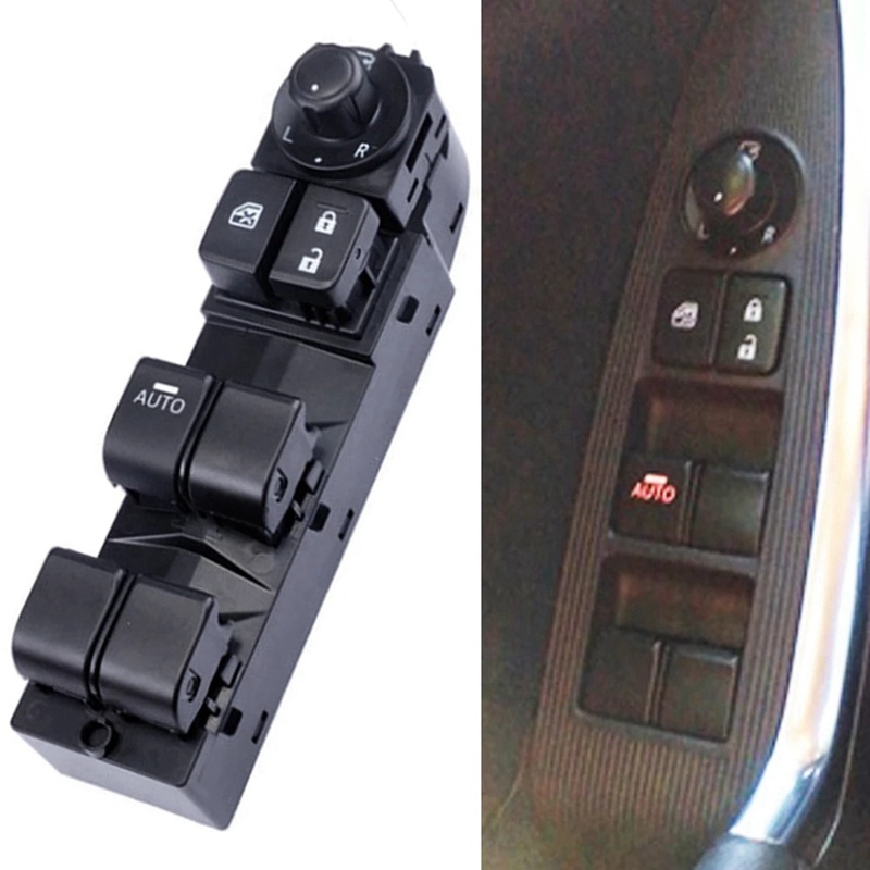 1 Công Tắc Điều Khiển Cửa Sổ BKC3-66 - 350A Cho Mazda CX-5 13-16 Mazda 3 Axela 14-17366350Phụ Kiện Chuyên Dụng Dành Cho Xe Hơi