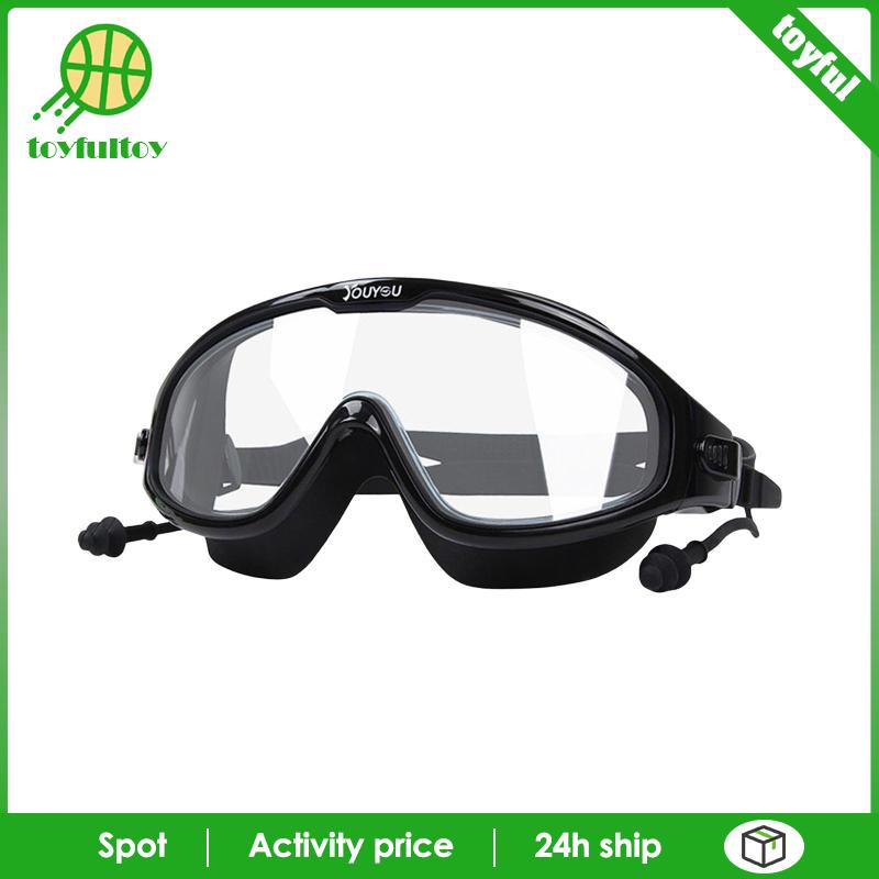 Kính Bơi Chống Thấm Nước Thoải Mái Tiện Dụng