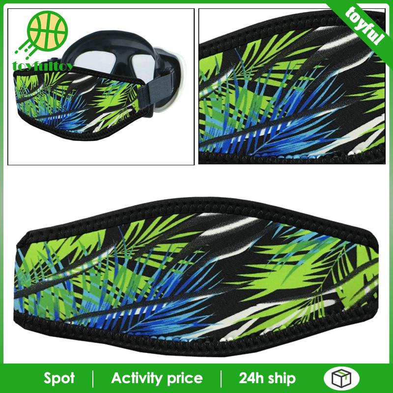 Dây Đeo Tóc Dài Gọn Nhẹ Có Thể Tái Sử Dụng Cho Thợ Lặn