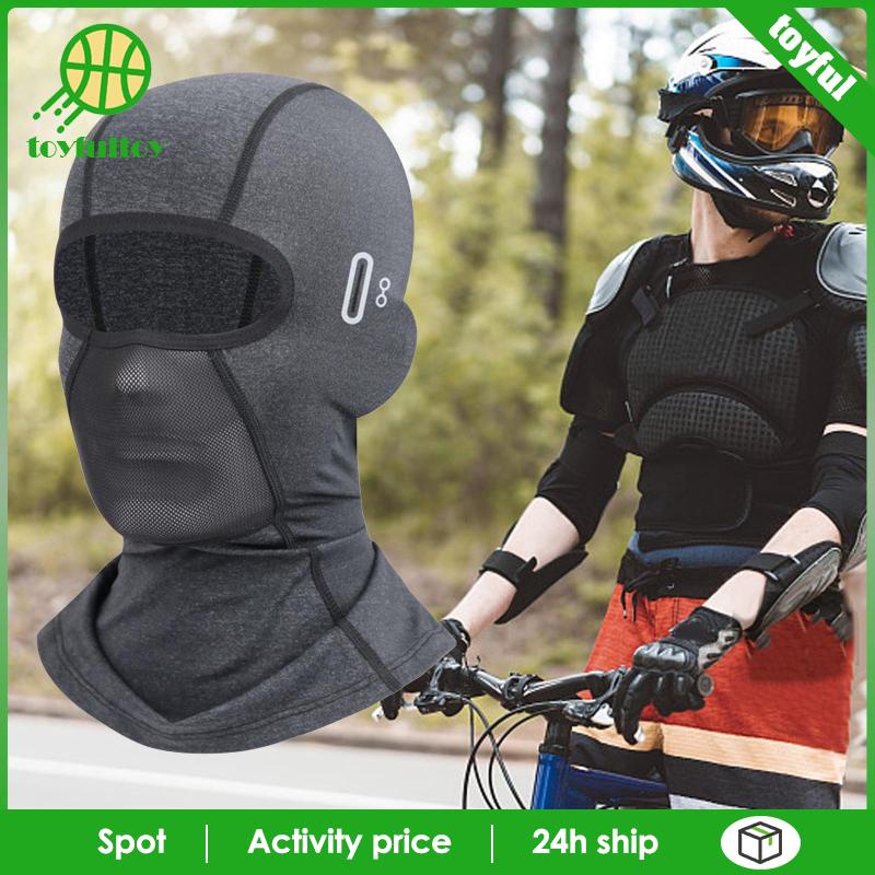 Mặt Nạ Balaclava Giữ Ấm Cổ Dùng Khi Chạy Xe / Trượt Tuyết / Chạy Bộ
