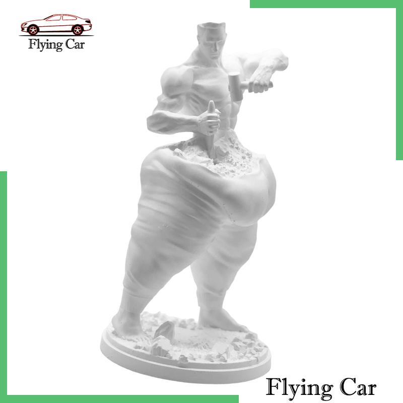 [Lzdjfmy2] Tượng Nữ Thần Giảm Cân Lấy Cảm Hứng Từ Resin Cho Phòng Ngủ / Salon Làm