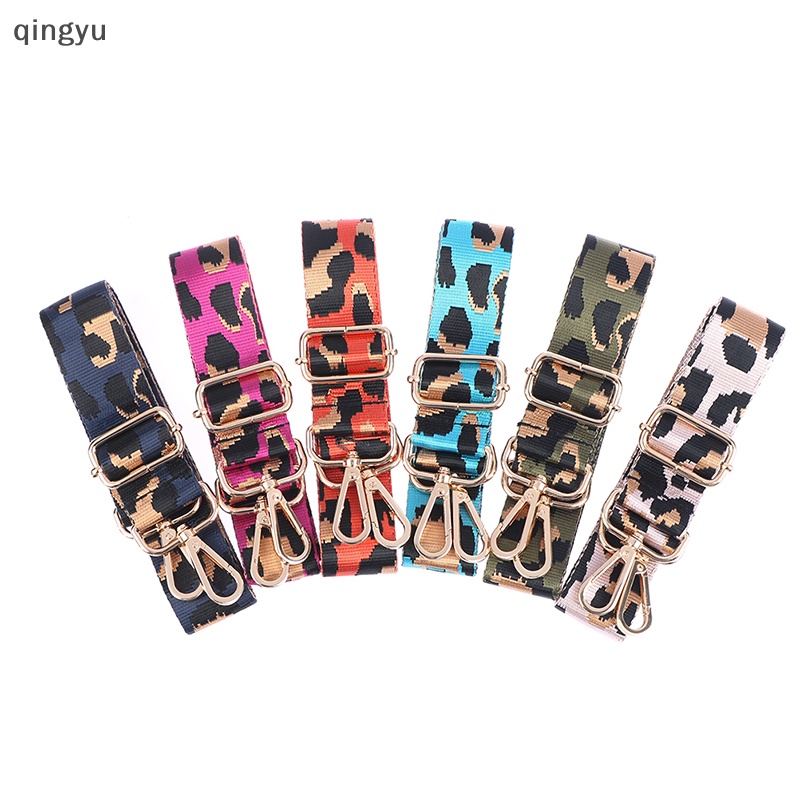 Túi Đeo Vai Dày Dặn In Họa Tiết Da Báo Màu Sắc Tùy Chỉnh Thời Trang Cho Nữ