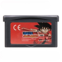 Thẻ Game GBA Game 32 Bit Họa Tiết Hoạt Hình Dragon Ball