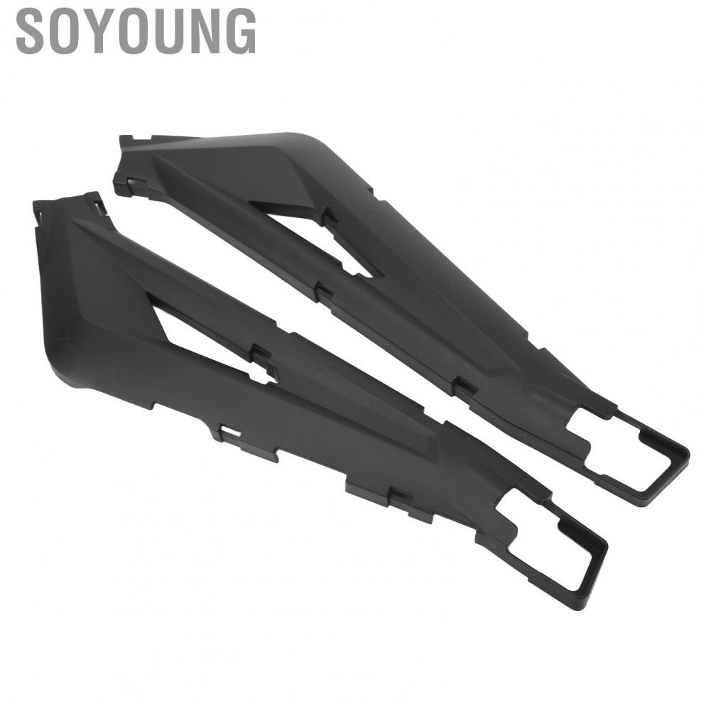 Soyoung Swing Arm Protector  Hard Sturdy Easy Installation Damage Proof Swingarm Guard for Electric Bike