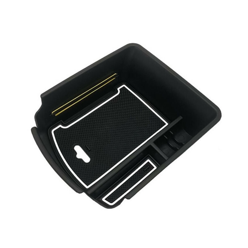 Hộp Đựng Tiền Xu Bằng ABS Tiện Dụng Cho Kia Celtos 2020 / Kia Seltos 2020