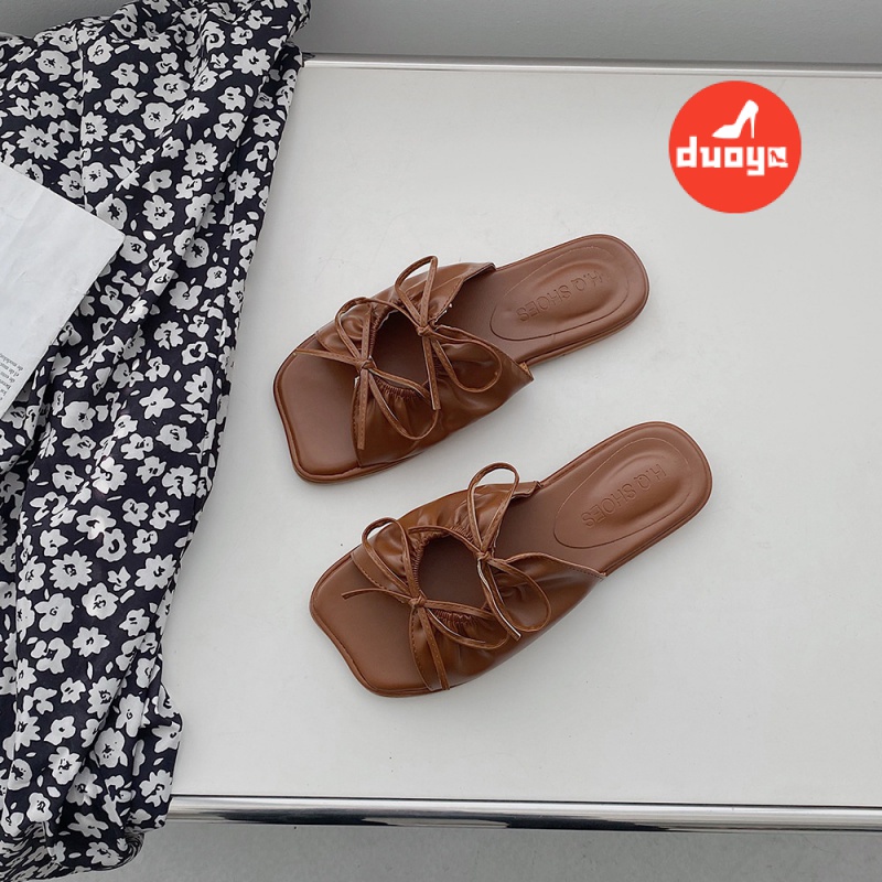 Dép Sandal Cao Gót Phong Cách Hàn Quốc Thời Trang Mùa Hè Dễ Thương Dành Cho Nữ 2022