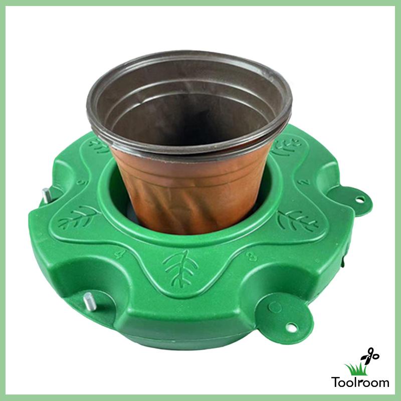 [Toolroom] Hòn Đảo Nhân Tạo Nổi Cạnh Tròn Ổn Định Cho Sân Vườn / Ban Công