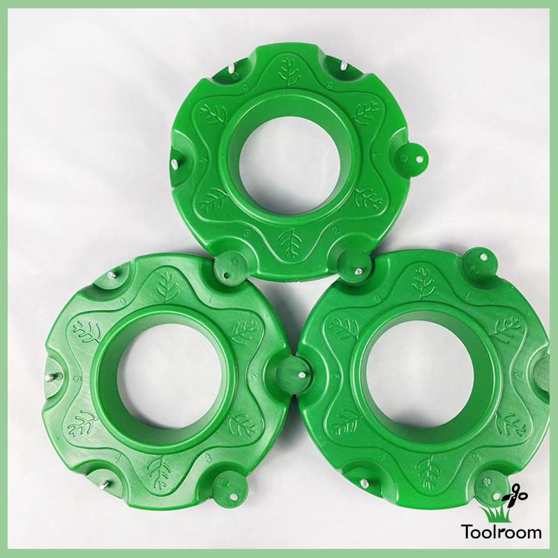 [Toolroom] Hòn Đảo Nhân Tạo Nổi Cạnh Tròn Ổn Định Cho Sân Vườn / Ban Công