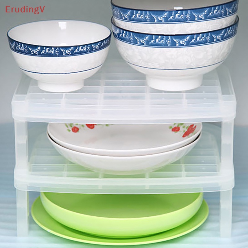 Giá Để Chén Dĩa Tiện Dụng Cho Nhà Bếp