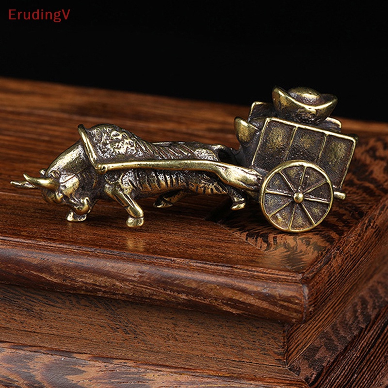 1 Mô Hình Tượng Oxi Bằng Đồng Trang Trí Nhà Cửa