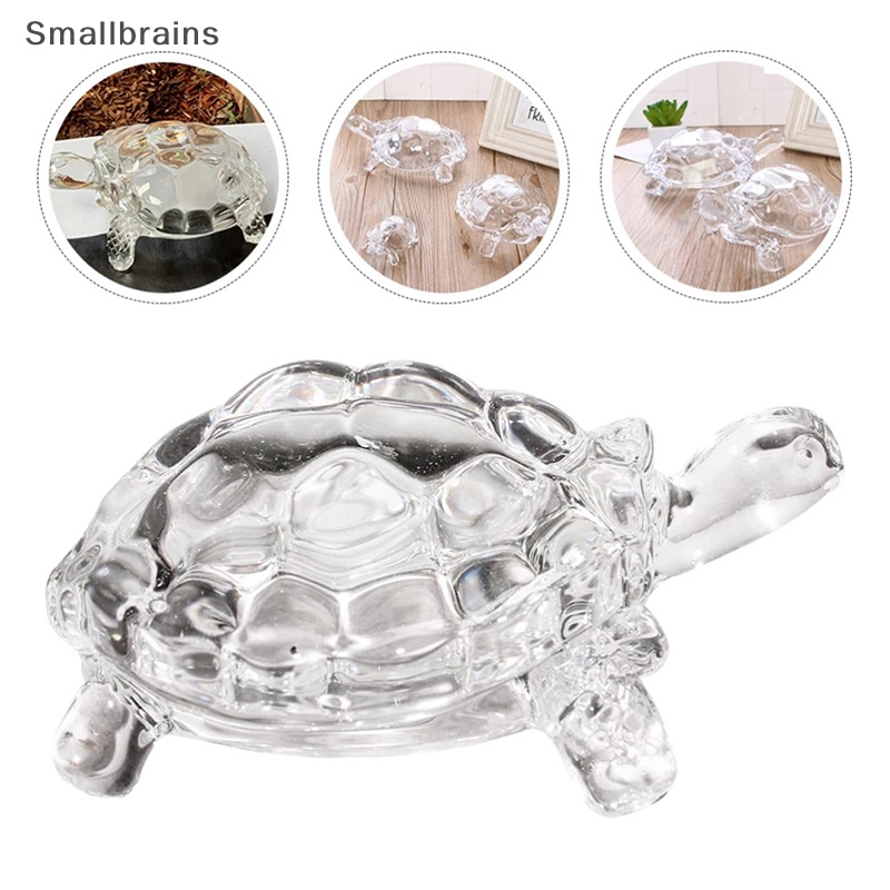 Tượng Rùa Bằng Kính Dùng Để Trang Trí Nhà Cửa
