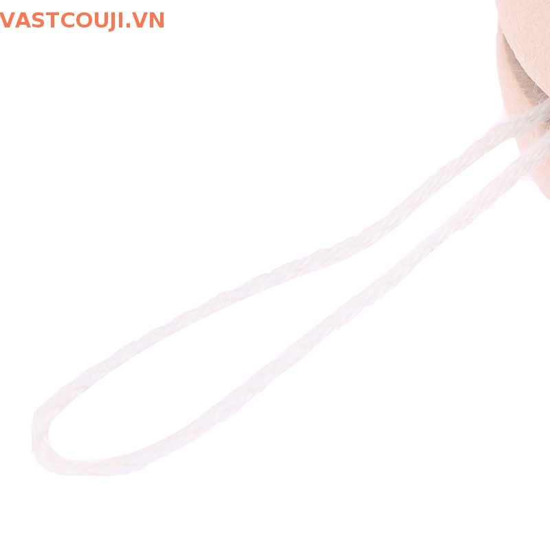 Đồ Chơi Yoyo Mini Dạng Tròn Thủ Công Tự Làm Dễ Thương Cho Bé