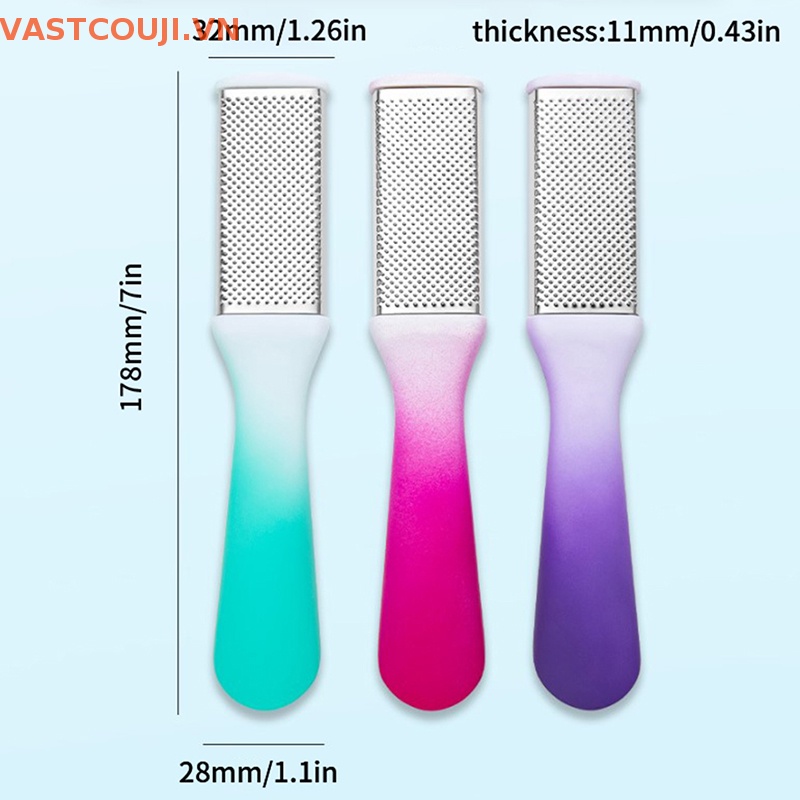 Dụng Cụ Dũa Móng Chân Loại Bỏ Da Chết Tiện Lợi