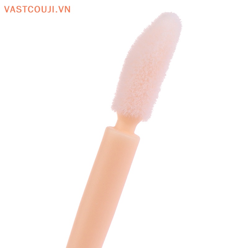 Set 100 Cọ Tô Son Môi Dùng Một Lần Tiện Dụng