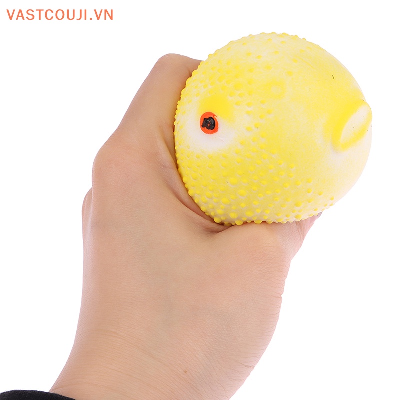 Đồ Chơi Nắn Bóp Đàn Hồi Giảm Stress Hình VASTJI