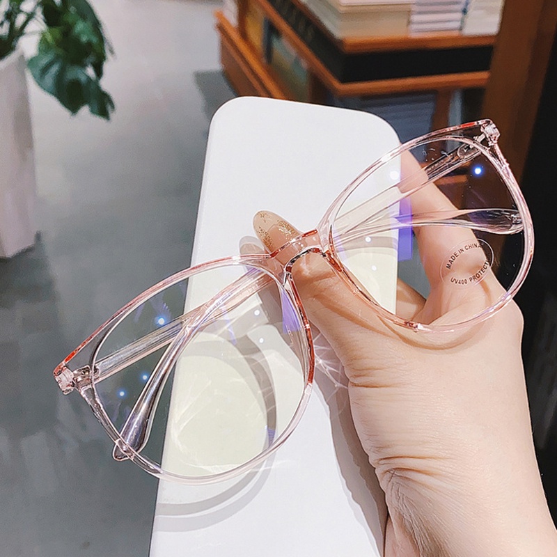 Kính Bảo Vệ Mắt Chống Bức Xạ 0 Độ Cho Nam Nữ