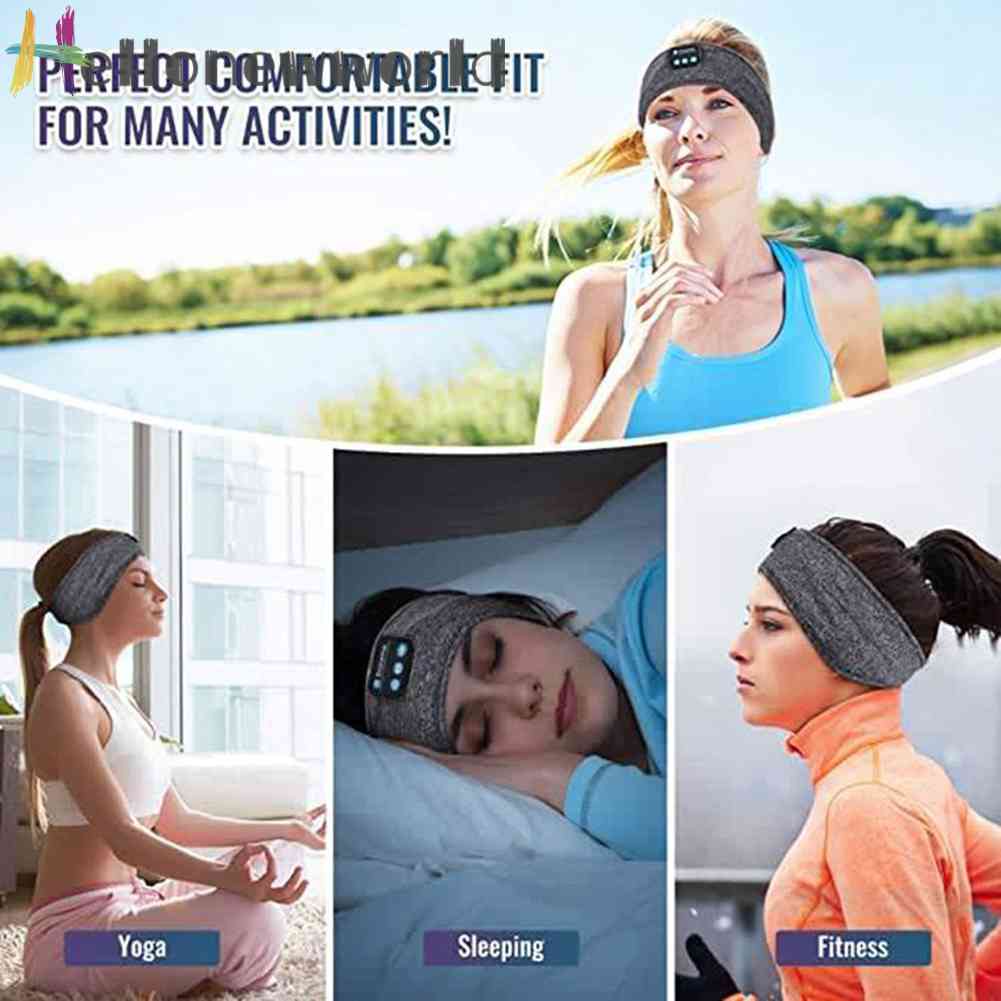 Vỏ Bọc Tai Nghe Bluetooth Bằng Polyester Cho Thể Thao Ngoài Trời